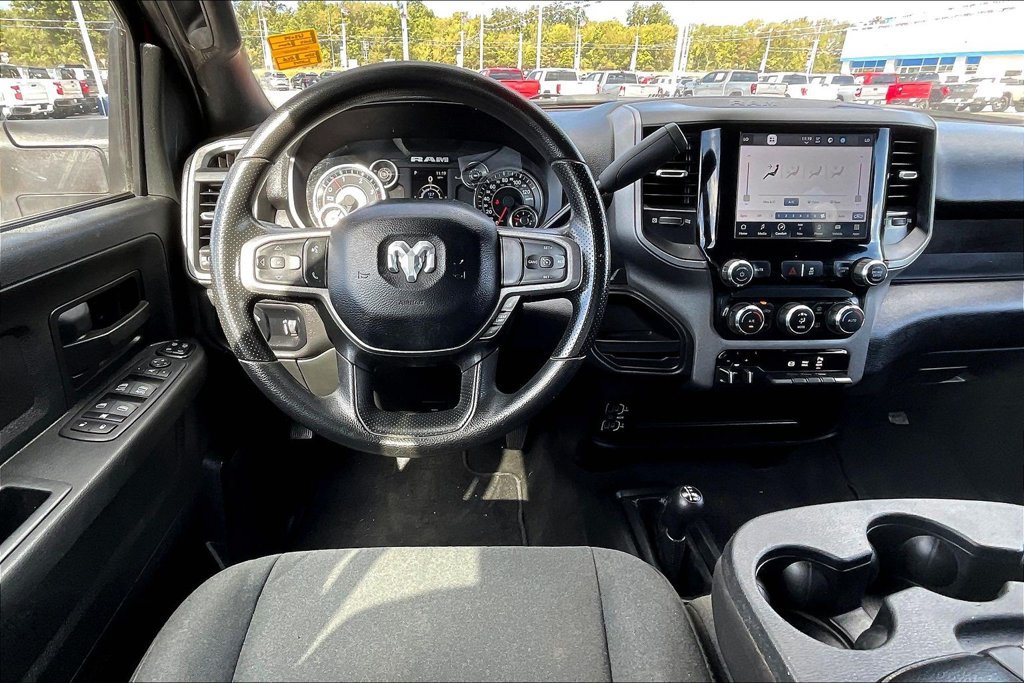 Used 2024 RAM 3500 Tradesman w/ Towing Technology Group AWD/4WD image 7