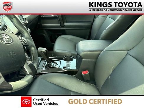 Used 2023 Toyota 4Runner 40th Anniversary SE AWD/4WD image 11