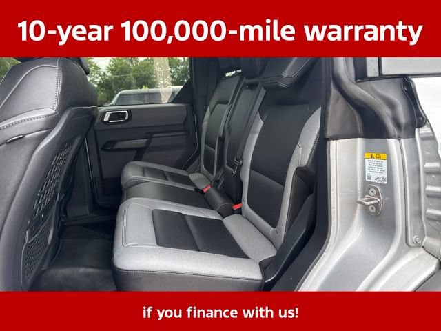 Used 2024 Ford Bronco Black Diamond AWD/4WD image 30