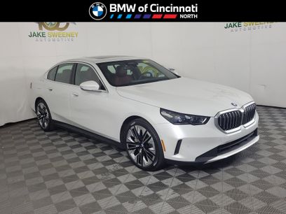 Certified 2026 BMW 540i xDrive