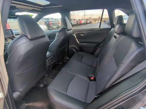 Used 2022 Toyota RAV4 XSE w/ XSE Grade Weather Package image 23