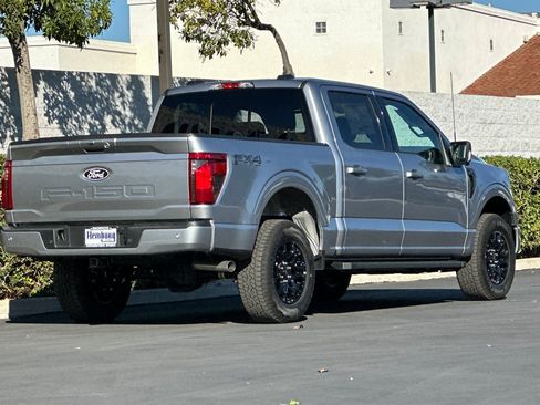 New 2025 Ford F150 XLT w/ Equipment Group 302A MID image 4