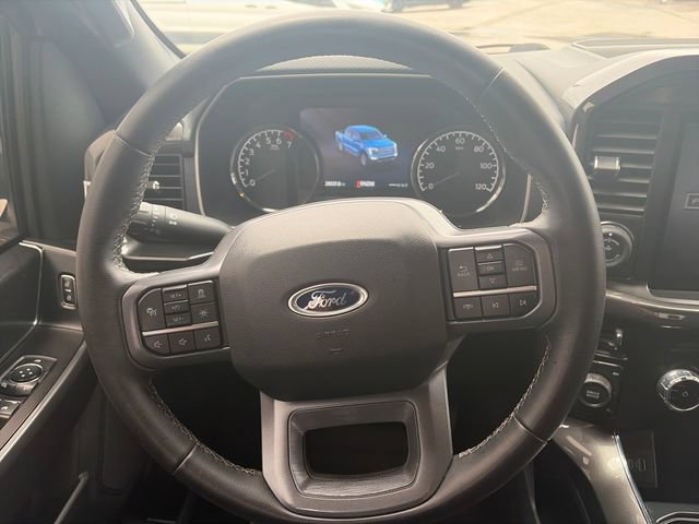 Used 2023 Ford F150 XLT w/ Equipment Group 302A High AWD/4WD image 14