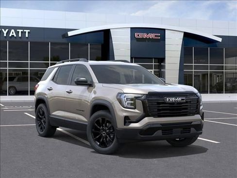 New 2026 GMC Terrain Elevation w/ Elevation Premium Package AWD/4WD image 8