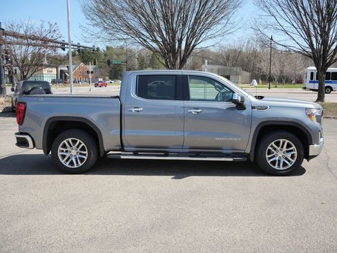 Used 2021 GMC Sierra 1500 SLT w/ SLT Premium Plus Package AWD/4WD image 20