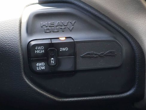 Used 2024 RAM 2500 Laramie AWD/4WD image 15
