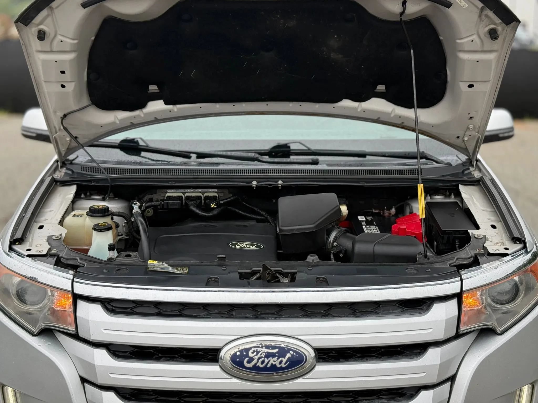 Used 2013 Ford Edge SEL AWD/4WD image 29