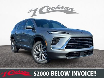 New 2026 Buick Enclave Preferred w/ LPO, Floor Liner Package