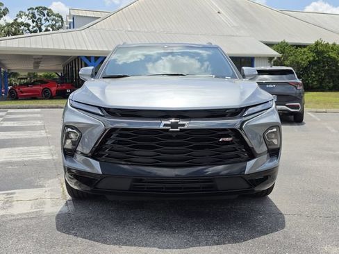New 2026 Chevrolet Blazer RS w/ Driver Confidence II Package FWD image 9