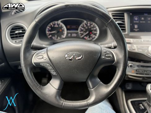 Used 2019 INFINITI QX60 Pure AWD/4WD image 31