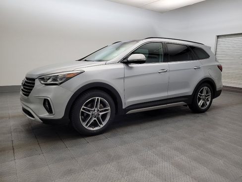 Used 2017 Hyundai Santa Fe Limited w/ Cargo Package image 2