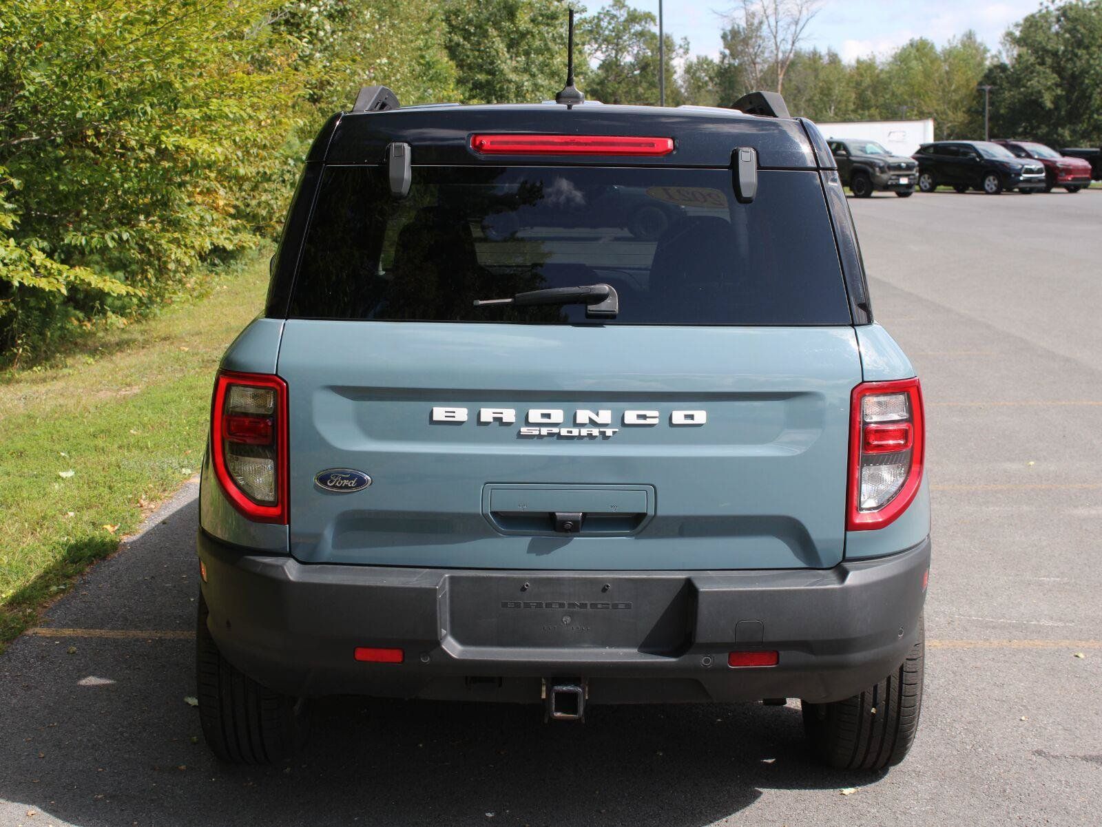 Used 2021 Ford Bronco Sport Badlands w/ Badlands Package AWD/4WD image 6