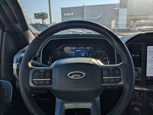 Used 2023 Ford F150 XLT w/ Equipment Group 302A High AWD/4WD image 21