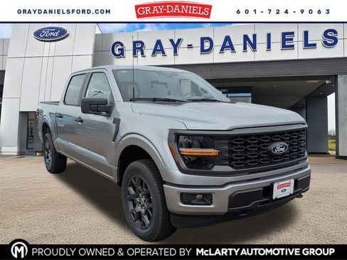 New 2026 Ford F150 STX w/ Equipment Group 200A image 1