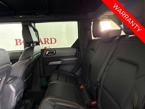 Certified 2023 Ford Bronco Badlands AWD/4WD image 11