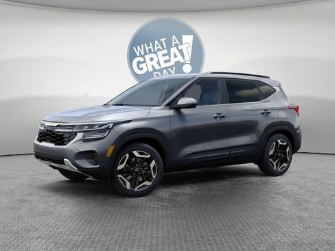 New 2026 Kia Seltos SX AWD/4WD image 3