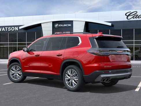 New 2026 GMC Acadia Elevation w/ Elevation Premium Package image 3