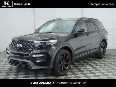 Used 2023 Ford Explorer ST w/ Equipment Group 401A