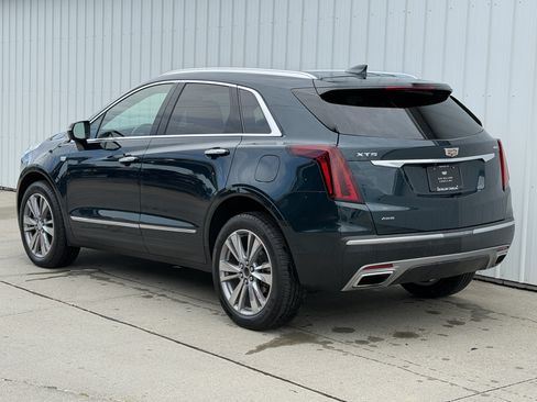 Certified 2025 Cadillac XT5 Premium Luxury AWD/4WD image 7