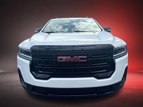 Used 2023 GMC Acadia SLE w/ Driver Convenience Package AWD/4WD image 2