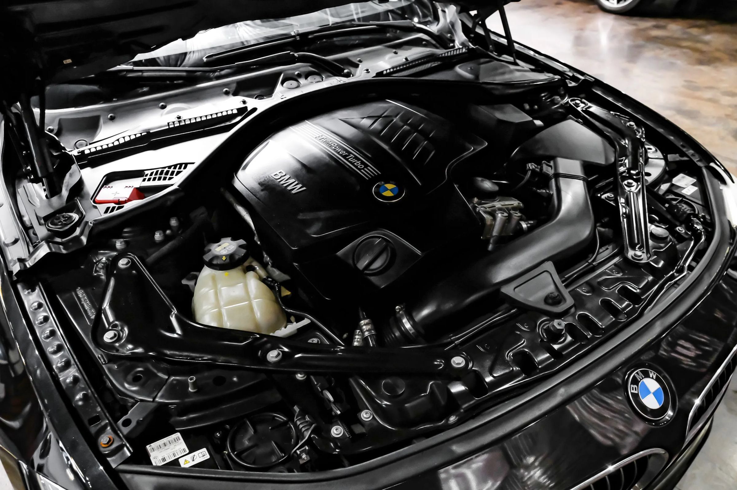 Used 2016 BMW 435i Convertible RWD image 48