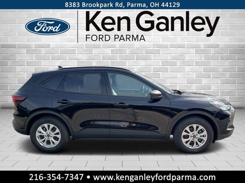 New 2026 Ford Escape Active w/ Tech Pack #1 FWD image 4