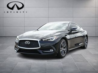 Used 2022 INFINITI Q60 3.0t Luxe w/ Essential Package AWD/4WD video 1
