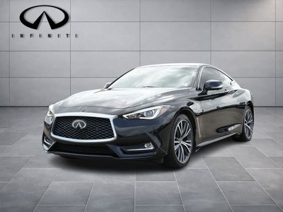 Used 2022 INFINITI Q60 3.0t Luxe w/ Essential Package