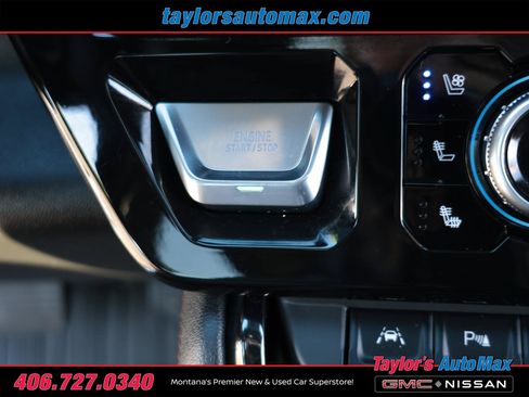 Used 2023 GMC Sierra 1500 AT4 w/ AT4 Preferred Package AWD/4WD image 28