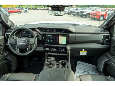 New 2026 GMC Sierra 1500 AT4X w/ LPO, Black Badging Package AWD/4WD image 34