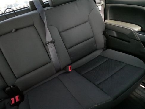 Used 2015 Chevrolet Silverado 1500 LT w/ All Star Edition AWD/4WD image 14