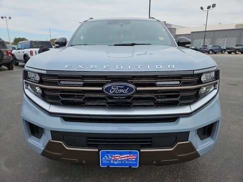 New 2025 Ford Expedition Max King Ranch image 3