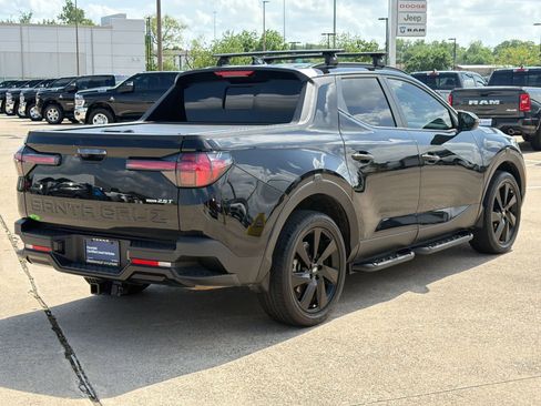 Certified 2023 Hyundai Santa Cruz Night image 9