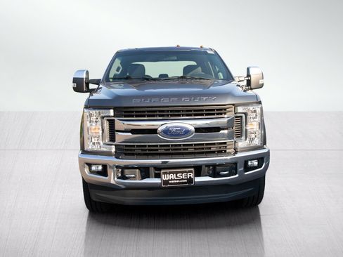 Used 2019 Ford F350 XLT w/ XLT Premium Package AWD/4WD image 8