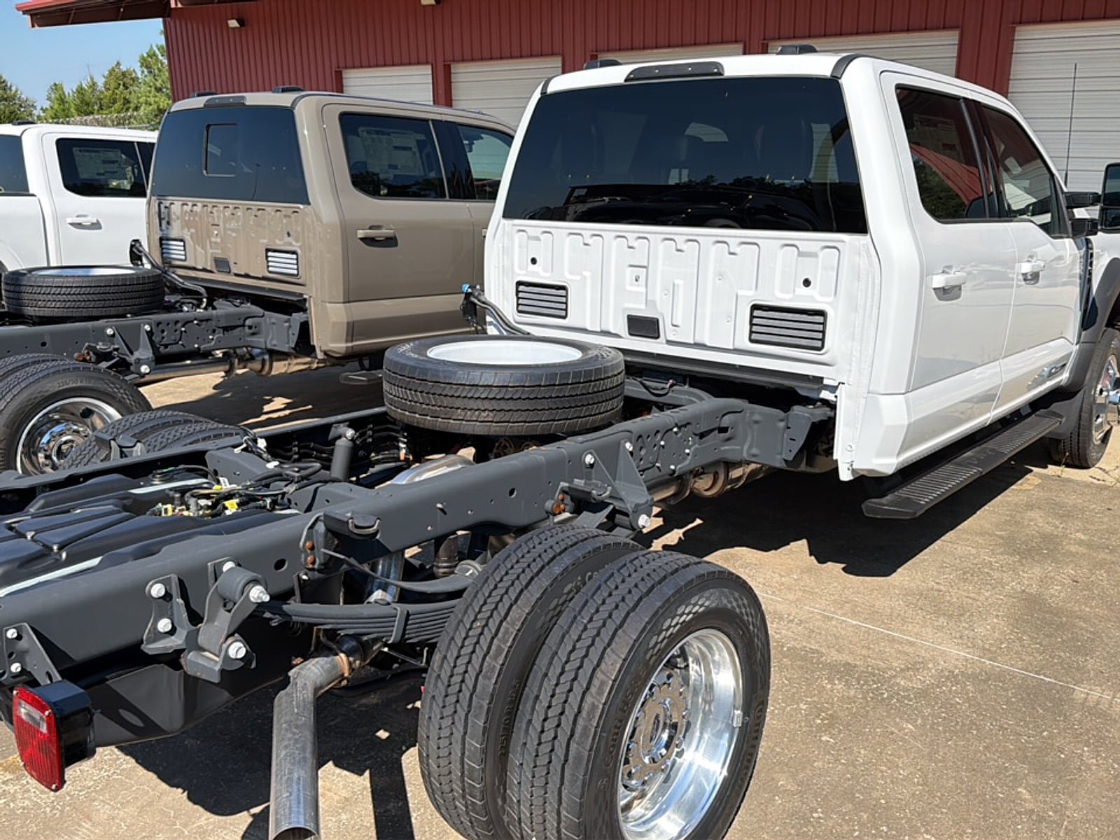 New 2026 Ford F450 Lariat AWD/4WD image 12