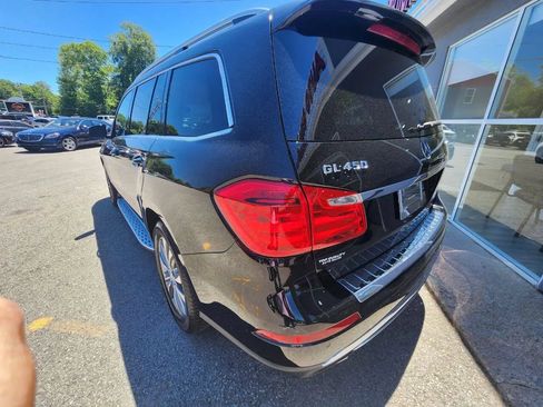 Used 2013 Mercedes-Benz GL 450 4MATIC image 7