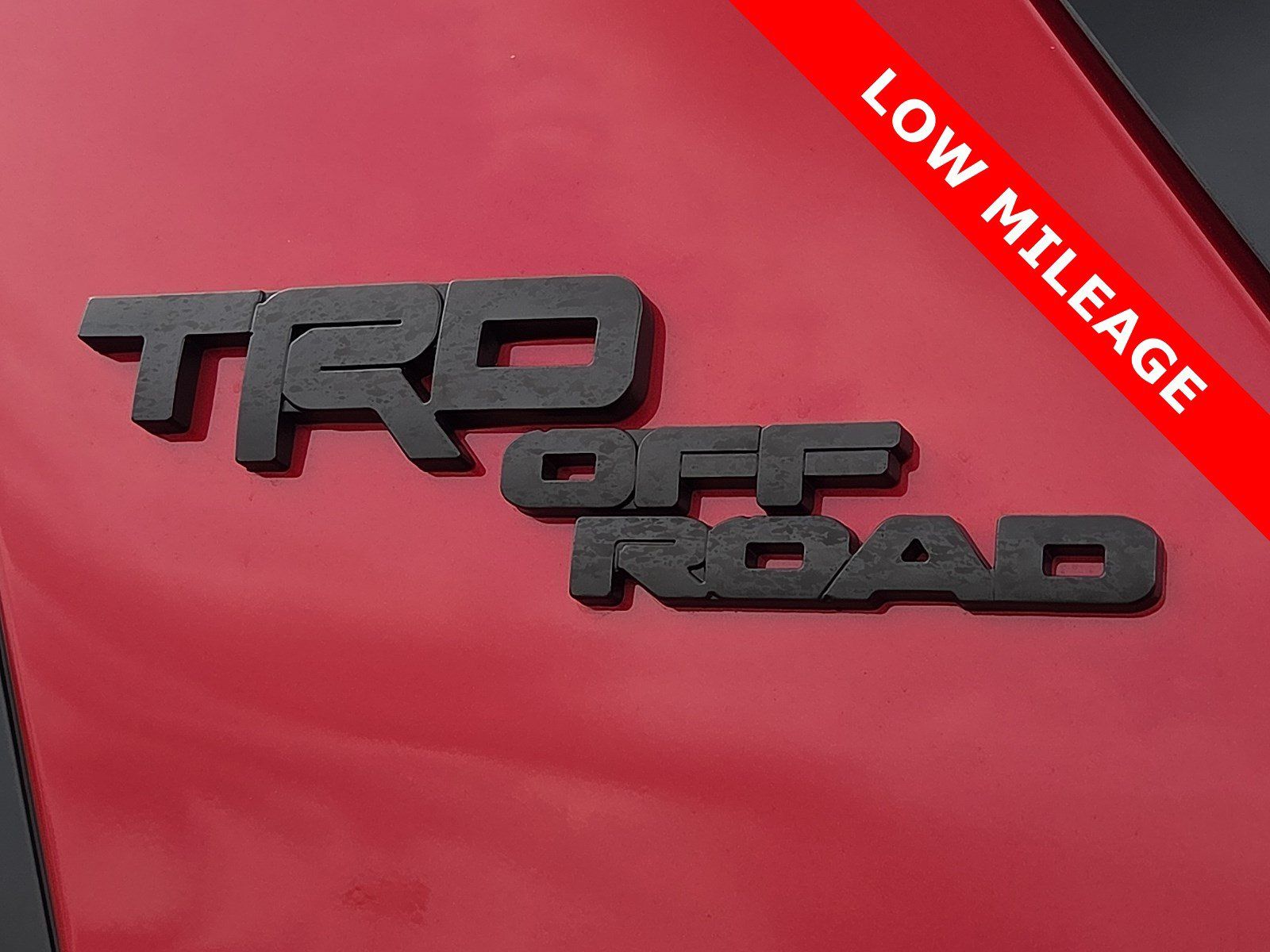 Used 2024 Toyota 4Runner TRD Off-Road AWD/4WD image 8