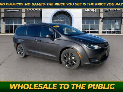 Used 2020 Chrysler Pacifica Limited