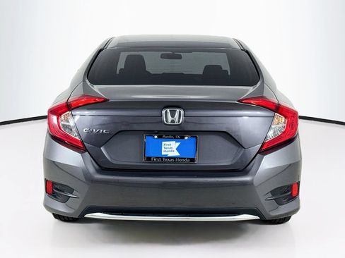 Used 2019 Honda Civic LX image 6