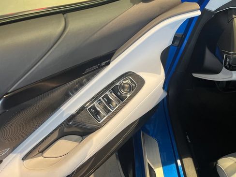 Used 2025 Chevrolet Corvette E-Ray AWD/4WD image 12