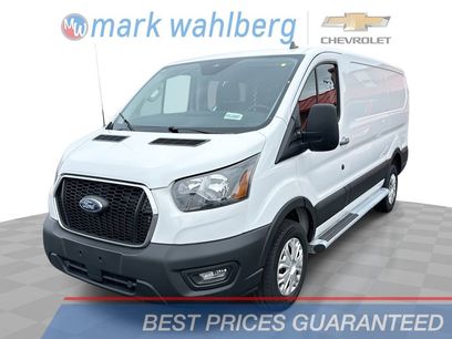 Used 2024 Ford Transit 250 Low Roof w/ Exterior Upgrade Package