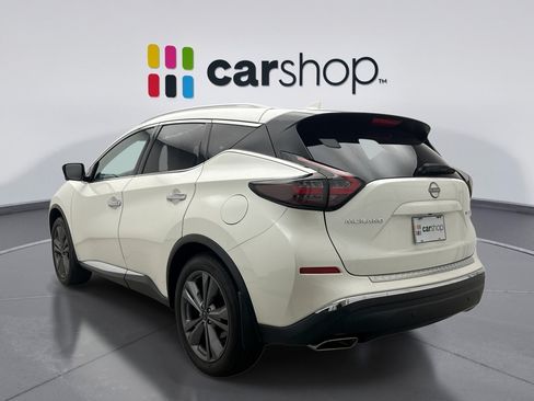 Used 2024 Nissan Murano Platinum w/ Cargo Package AWD/4WD image 3