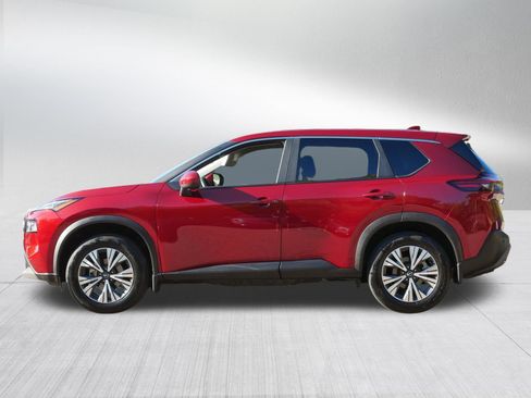 Certified 2023 Nissan Rogue SV AWD/4WD image 4