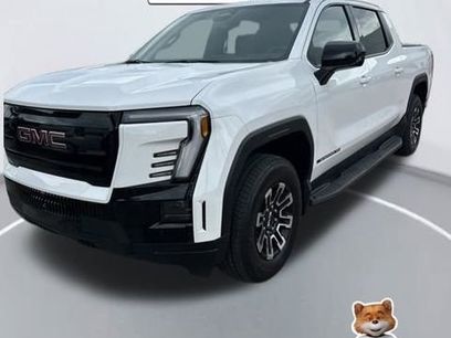 Used 2026 GMC Sierra EV Elevation