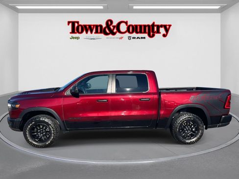 Certified 2025 RAM 1500 Rebel w/ Rebel Level 1 Equipment Group image 7