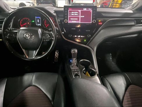 Used 2021 Toyota Camry TRD w/ TRD Package w/JBL Audio image 16