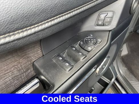 Used 2021 Ford Expedition Max Limited AWD/4WD image 11