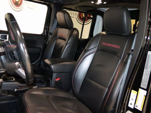 Used 2020 Jeep Gladiator Rubicon image 39