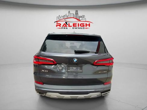 Used 2019 BMW X5 xDrive40i w/ Convenience Package image 3