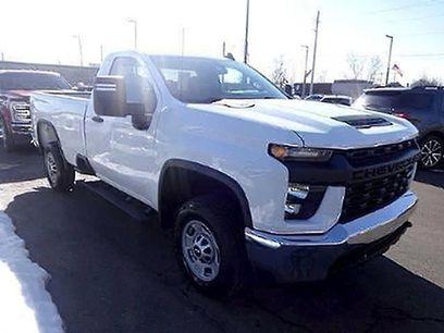 Used 2022 Chevrolet Silverado 2500 W/T w/ WT Convenience Package